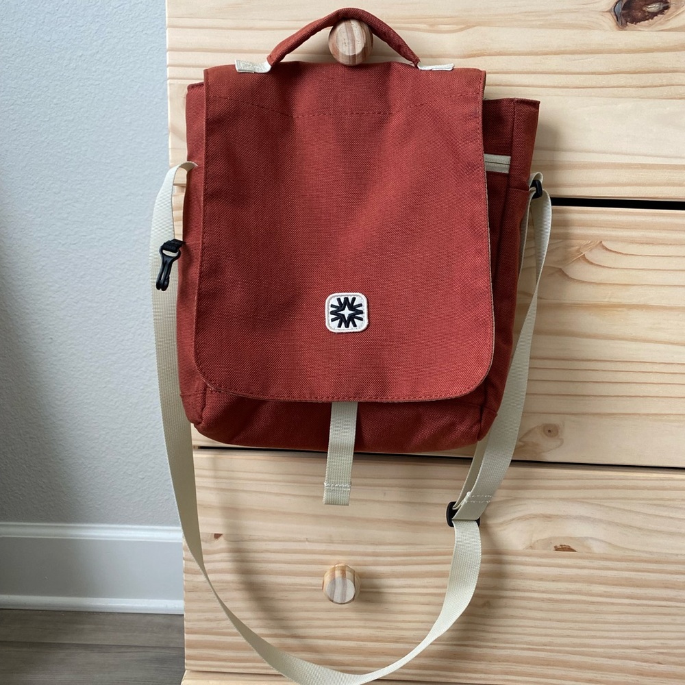 Walker Family Goods messenger bag